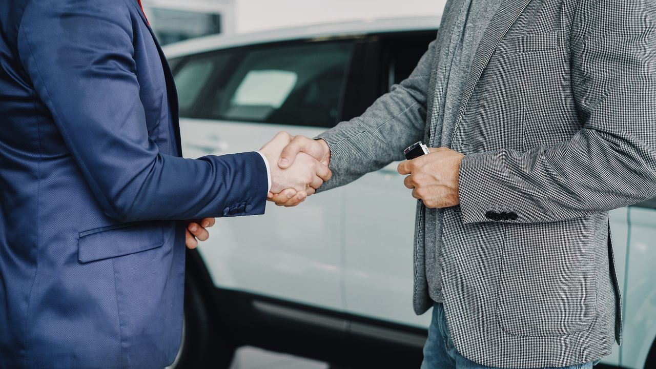 Auto privat verkaufen: der Ablauf Schritt für Schritt